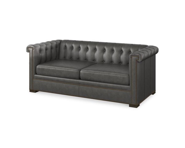 century LR-7700-3 - Modern Chesterfield Configurable Apt Sofa