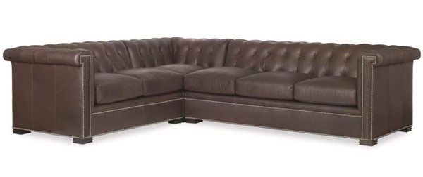 Century LR-7700-52 - Modern Chesterfield Configurable Raf Sofa