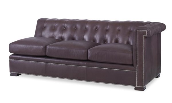 century LR-7700-52 - Modern Chesterfield Configurable Raf Sofa