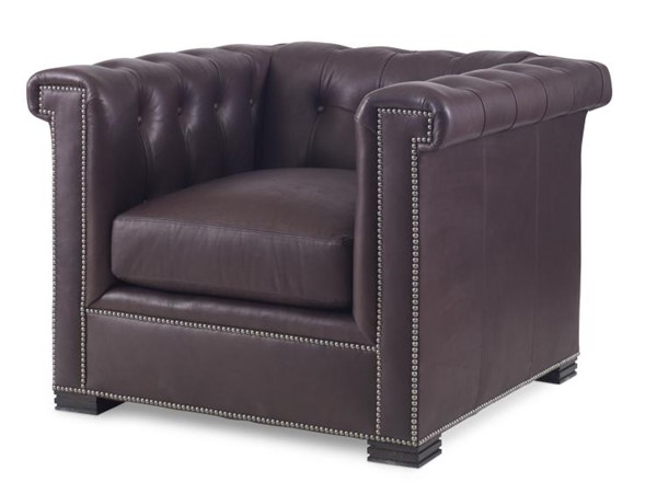 Century LR-7700-6 - Modern Chesterfield Configurable Chair