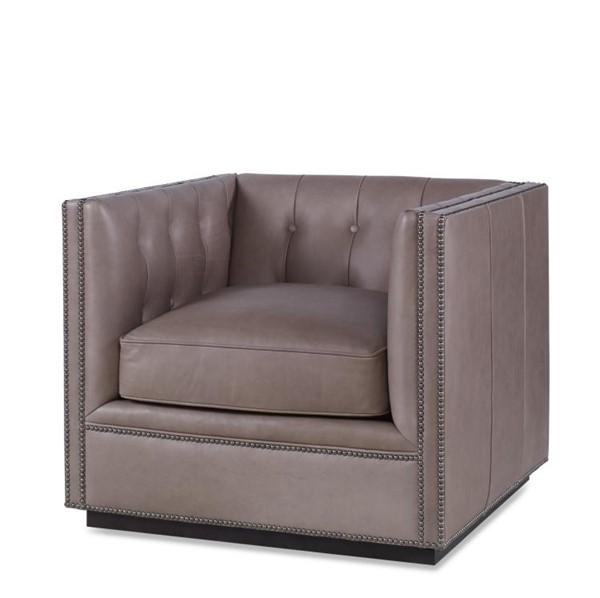 century LR-7700-6 - Modern Chesterfield Configurable Chair