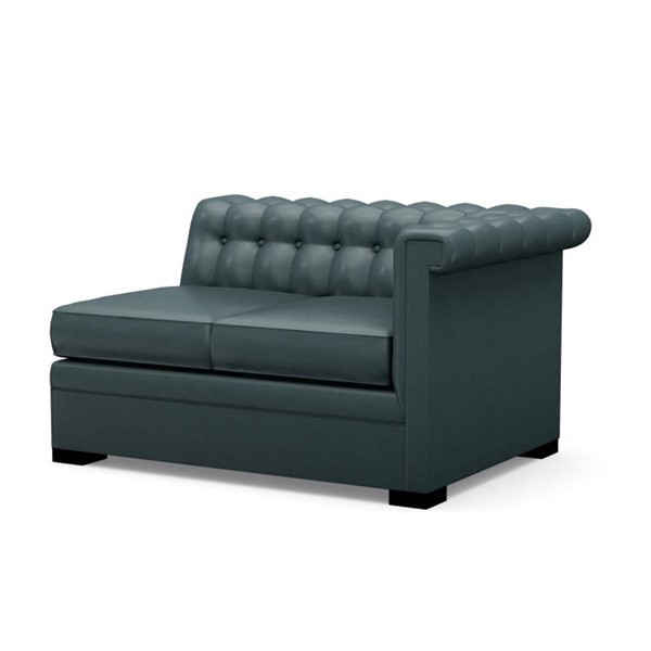 century LR-7700-72 - Modern Chesterfield Configurable Raf Love Seat
