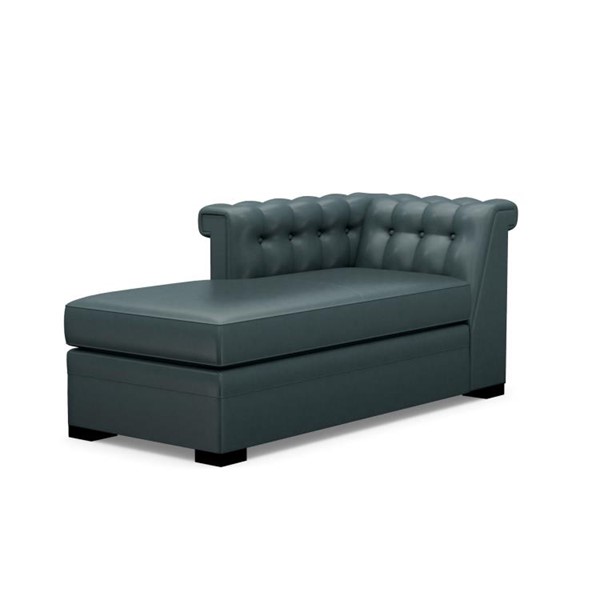 century LR-7700-81 - Modern Chesterfield Configurable Laf Chaise