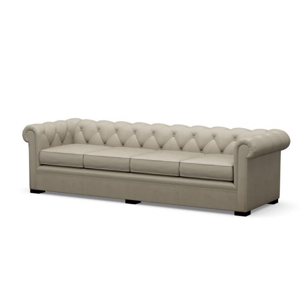 Century LR-7701-1 - Classic Chesterfield Configurable Large Sofa