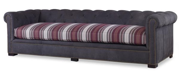 Century LR-7701-1D - Classic Chesterfield Configurable Large Sofa
