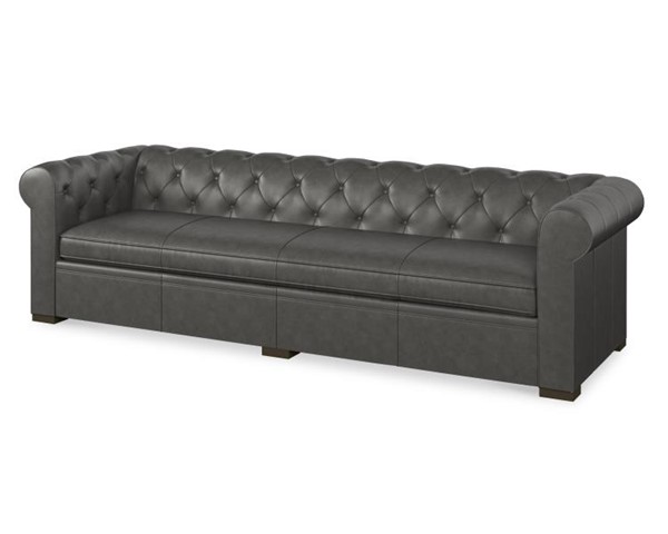 century LR-7701-1D - Classic Chesterfield Configurable Large Sofa