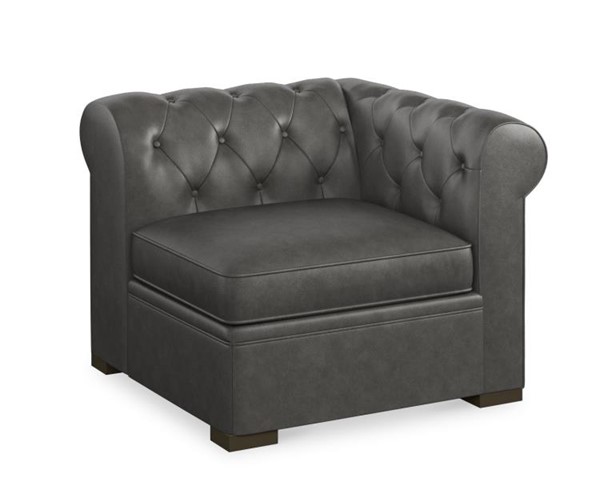 century LR-7701-21 - Classic Chesterfield Configurable Corner Chair