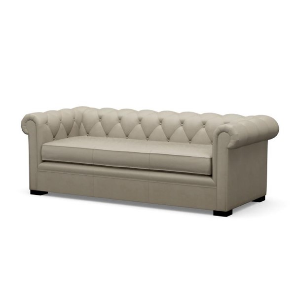 Century LR-7701-2D - Classic Chesterfield Configurable Sofa