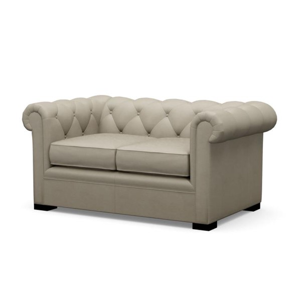 Century LR-7701-4 - Classic Chesterfield Configurable Love Seat