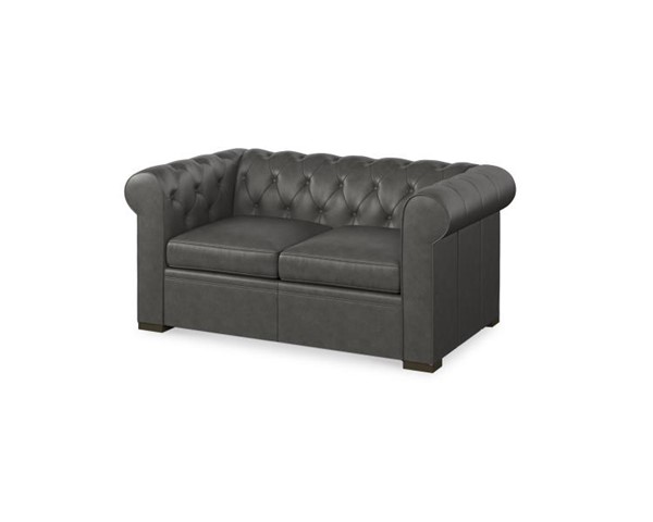 century LR-7701-4 - Classic Chesterfield Configurable Love Seat