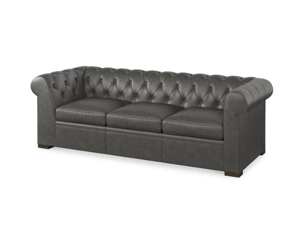century LR-7701-53 - Classic Chesterfield Configurable Raf Corner Sofa