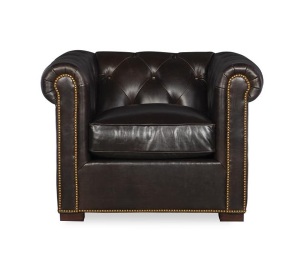 Century LR-7701-6 - Classic Chesterfield Configurable Chair