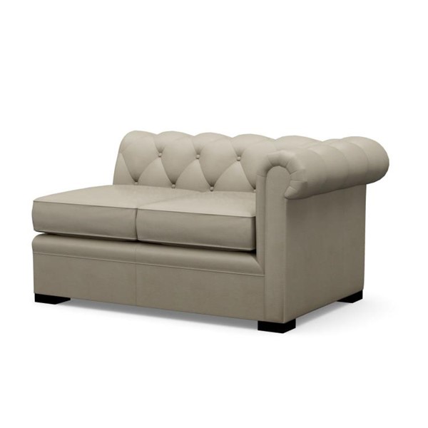 Century LR-7701-72 - Classic Chesterfield Configurable Raf Love Seat