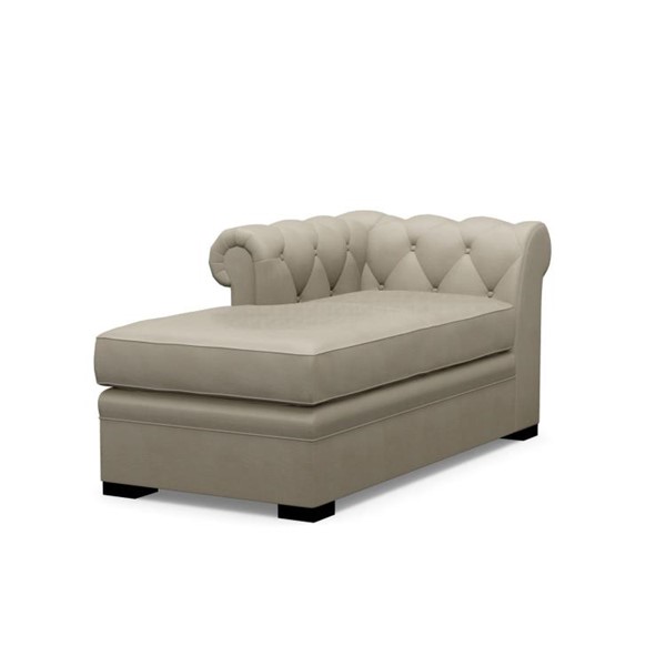 Century LR-7701-81 - Classic Chesterfield Configurable Laf Chaise