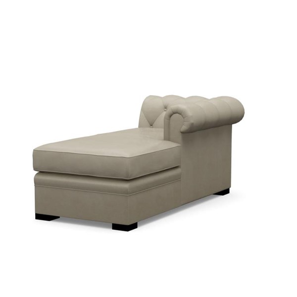 Century LR-7701-91 - Classic Chesterfield Configurable Raf Chaise
