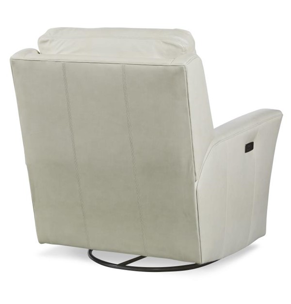 Century LR-C1007-9EM - Aubry Swivel Glider Electric Recliner