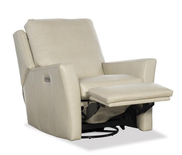 Century LR-C1007-9EM-V1 - Aubry Swivel Glider Electric Recliner In B402lr14 (Stocked)