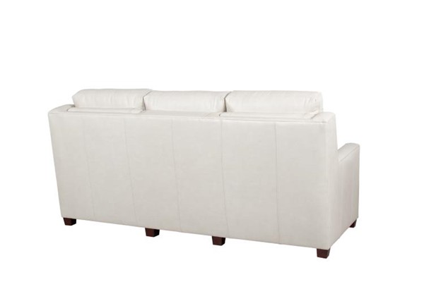 Century LR-C1009-2EM - Braxton Electric Motion Wh Sofa