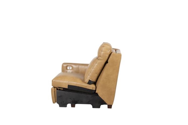 Century LR-C1009-41EM - Braxton Laf Electric Motion Wh Chair