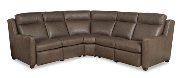 Century LR-C1009-62EM - Braxton Laf Electric Motion Wh Love Seat