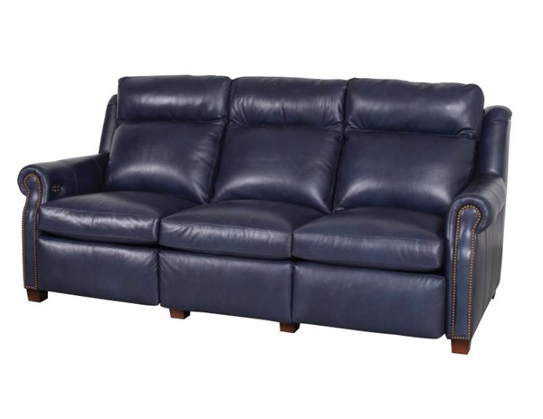 century LR-C1017-2EM - Harrison Electric Motion Wh Sofa