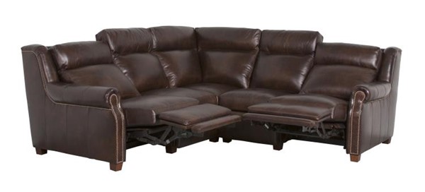 Century LR-C1017-62EM - Harrison Laf Electric Motion Wh Loveseat