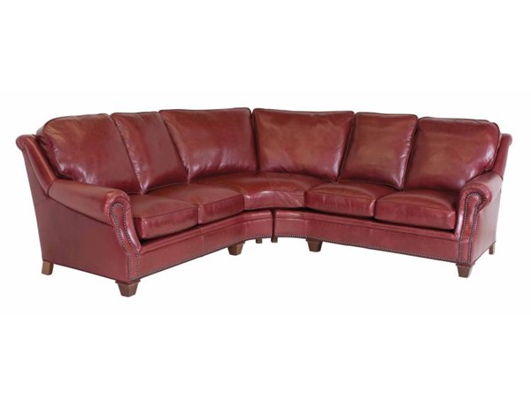 century LR-C1026-47 - Portsmouth Laf Curved Corner Sofa