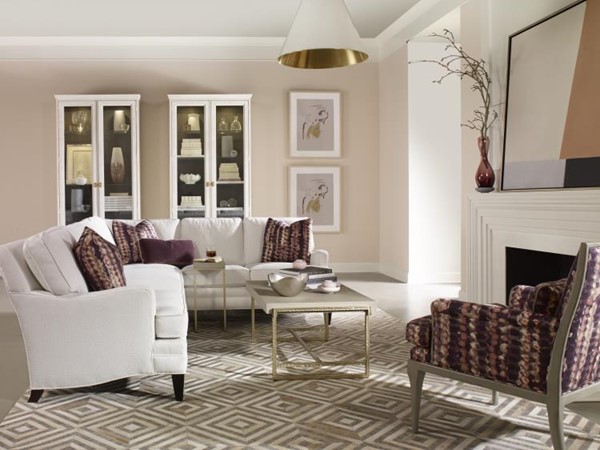 Century LTD3000-53 - Essex Configurable Raf Corner Sofa