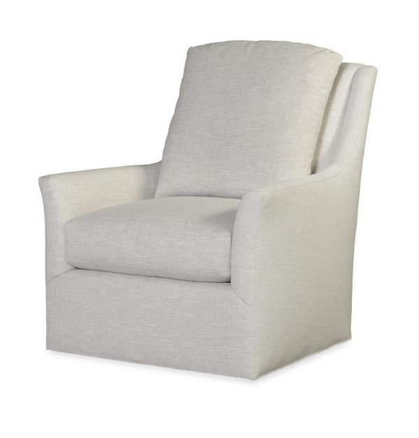 century LTD5246-8-V1 - Tori Swivel Chair In 71705L81 (Stocked)