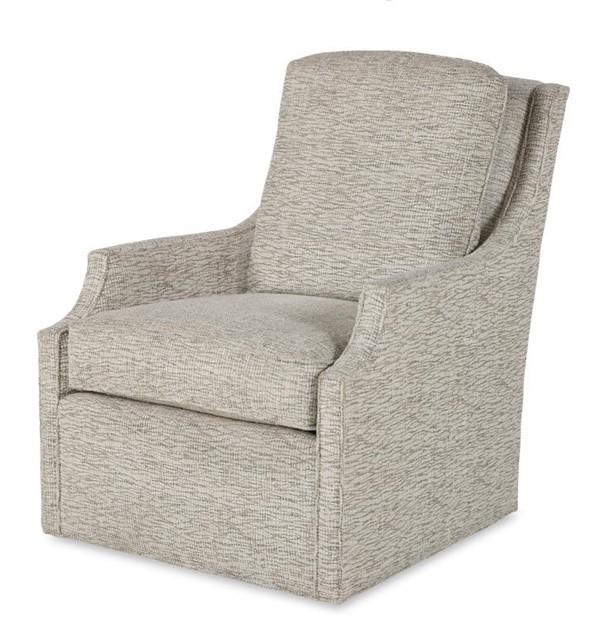 century LTD5246-8S - Tori Petite Configurable Swivel Chair