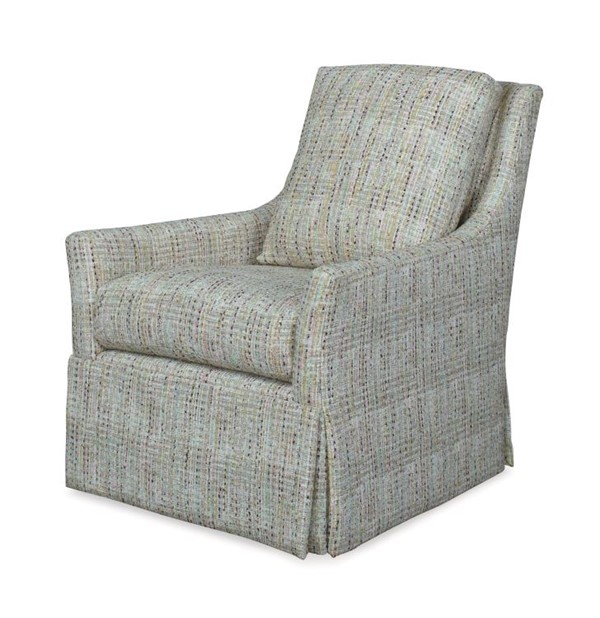 century LTD5246-9S - Tori Petite Configurable Swivel Glider