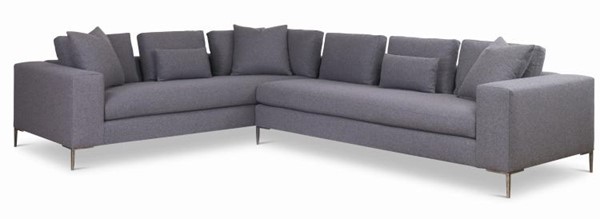 Century LTD5248-43-FB - Roma Laf Corner Sofa Full Back