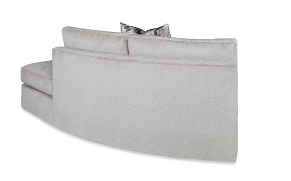 Century LTD5283-95R - Alden 2/3 Back Armless Sofa Raf