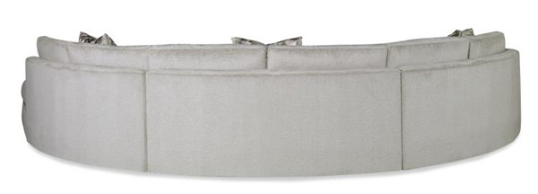 Century LTD5283-95R - Alden 2/3 Back Armless Sofa Raf