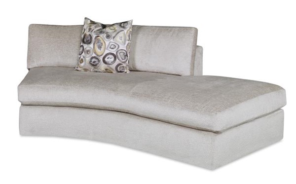 century LTD5283-95R - Alden 2/3 Back Armless Sofa Raf