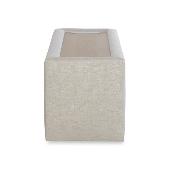 Century LTD7100-19OAK - Great Room Configurable Upholstered Table With Oak Top