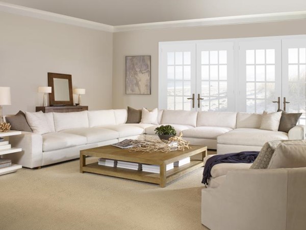 Century LTD7100-21 - Great Room Configurable Corner Chair