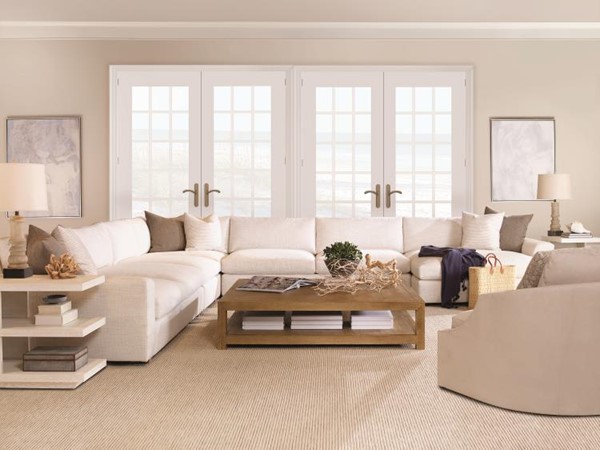 Century LTD7100-21 - Great Room Configurable Corner Chair