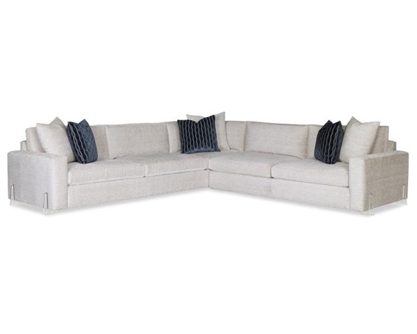 Century LTD7100-43 - Great Room Configurable Laf Corner Sofa