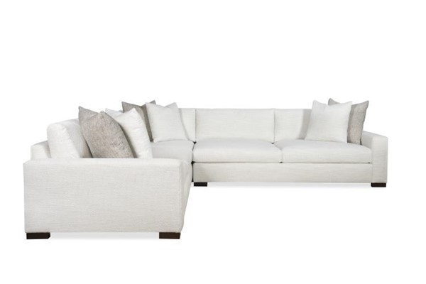Century LTD7100-4352-V1 - Great Room Two Piece Sectional In 71660L10 (Stocked)
