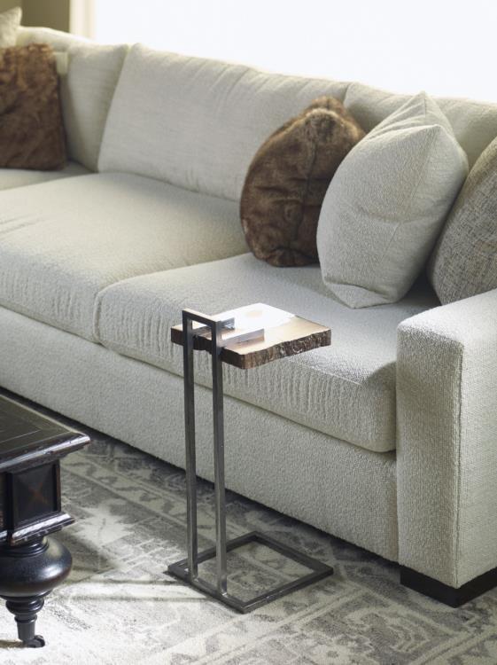 Century LTD7100-4352-V1 - Great Room Two Piece Sectional In 71660L10 (Stocked)