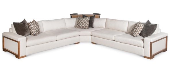 Century LTD7100-52 - Great Room Configurable Raf Sofa