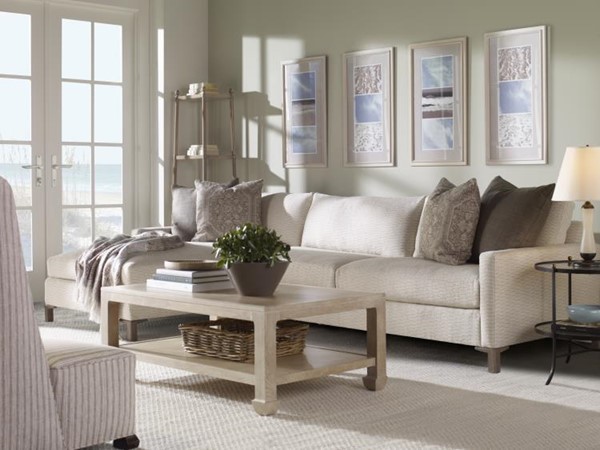 Century LTD7100-81 - Great Room Configurable Laf Chaise