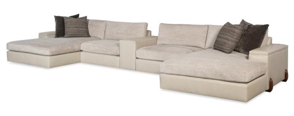 Century LTD7100-91T - Great Room Configurable Raf T-Cushion Chaise