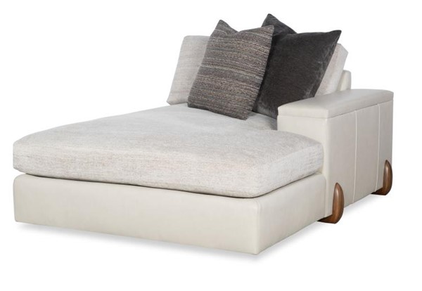 century LTD7100-91T - Great Room Configurable Raf T-Cushion Chaise