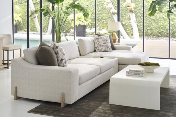 Century LTD7100-91X - Great Room Configurable Raf Double Chaise