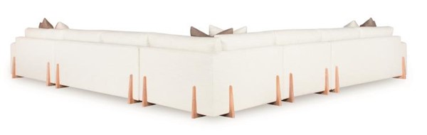 Century LTD7100-92 - Great Room Configurable Armless Sofa