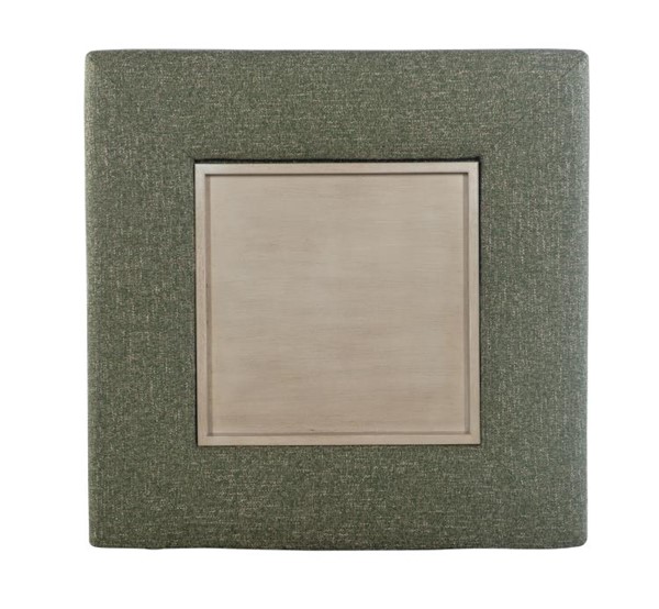 Century LTD7110-4848TR - Rockford 48" Square Ottoman With Tray