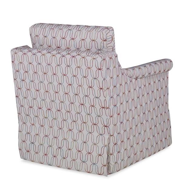 Century LTD7121-9 - Tish Configurable Swivel Glider Chair