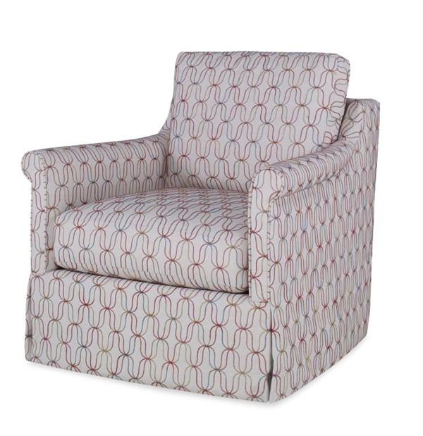 century LTD7121-9 - Tish Configurable Swivel Glider Chair